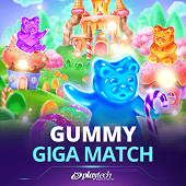 Kẹo Dẻo Giga Match heoid