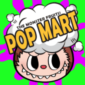 Popmart Heoid